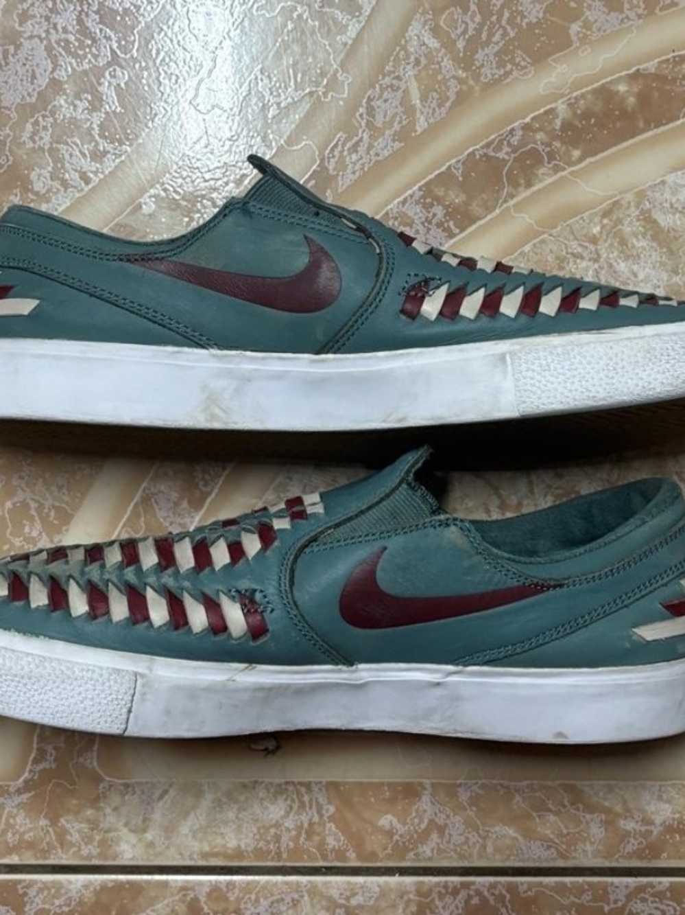 NIKE SB ZOOM STEFAN JANOSKI SKATE SHOES